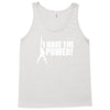 he man 80s retro cartoon cool funky Tank Top