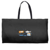 school photos Weekender Totes