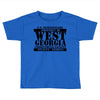 property of west georgia correctional facility Toddler T-shirt