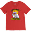 the final countdown! V-Neck Tee
