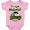 Pray For Humboldt Baby Bodysuit