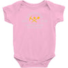 klondike gold rush Baby Bodysuit