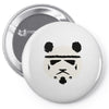 panda trooper Pin-back button