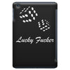 lucky fuers dice iPad Mini Case