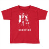 scorpion Toddler T-shirt
