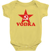 vodka Baby Onesie