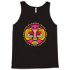 lucha libre pink Tank Top