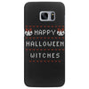 happy halloween witches Samsung Galaxy S7 Edge