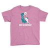 why so british Youth Tee