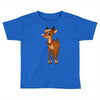 rudolph the red nosed reindeer movie Toddler T-shirt