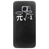 be rational get real nerdy geek pi nerd Samsung Galaxy S7 Edge