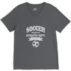 soccer! V-Neck Tee
