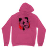 panda roar scratch Unisex Hoodie