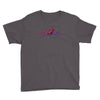 Colorful Space Youth Tee