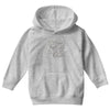 tattoos got me swiping right girls Youth Hoodie