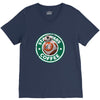 Starwars Coffee V-Neck Tee