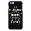 legendary riders are born in 1999 iPhone 6 Plus/6s Plus Case