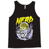 astronaute nerd Tank Top