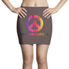 OVERWATCH Mini Skirts