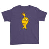pikachuchu backwards Youth Tee