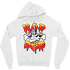 rad dog Zipper Hoodie