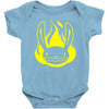 sam and max cartoon Baby Onesie