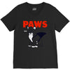 paws V-Neck Tee