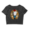 pharaoh commander Crop Top