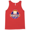 ponyo's ham shack Tank Top