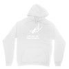 i do all my own stunts ski Hoodie