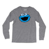 monster Long Sleeve Shirts