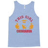 This Girl Loves Her Chihuahua Tank Top