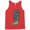 mucus bear Tank Top