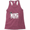 of kings Racerback Tank