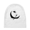On The Moon Baby Beanies
