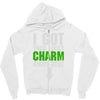 got your lucky charm Zipper Hoodie