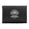 vintage quality without compromise 1999 aged to perfection Accessory Pouches