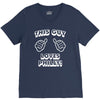 this guy loves philly V-Neck Tee