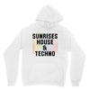 Sunrises House &amp; Techno Unisex Hoodie