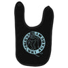 neds ski academy Baby Bibs