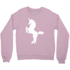 unicorn Crewneck Sweatshirt