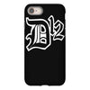 new d12 rap hip hop music classic logo iPhone 8