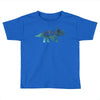 Prince Dinosaur Toddler T-shirt