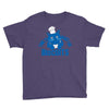 time to make the biscuits Youth Tee