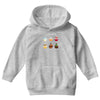 cupcakes Youth Hoodie