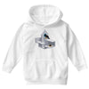 portal bird Youth Hoodie