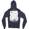 backpacker Zipper Hoodie