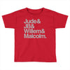 a litle life book Toddler T-shirt