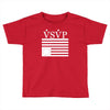 asap rocky vsvp Toddler T-shirt