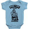 ride or die Baby Bodysuit